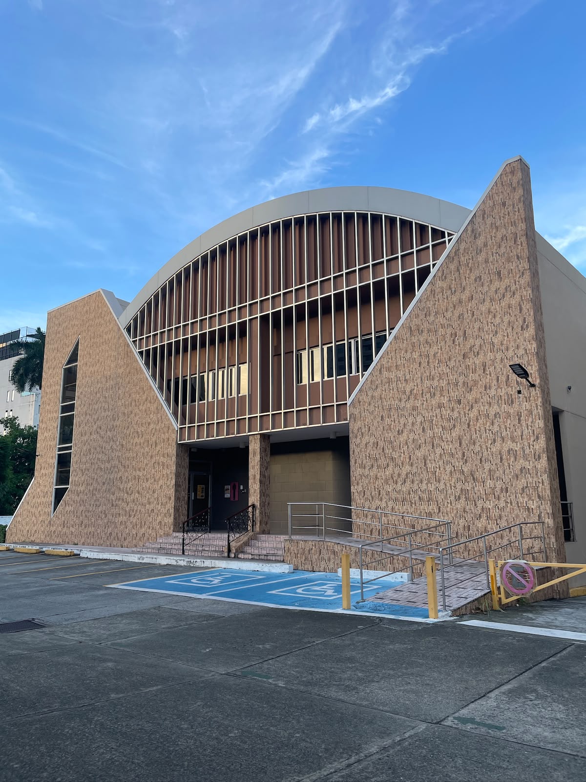 Casa Sede del MCC Panamá, Edificio San Pablo
